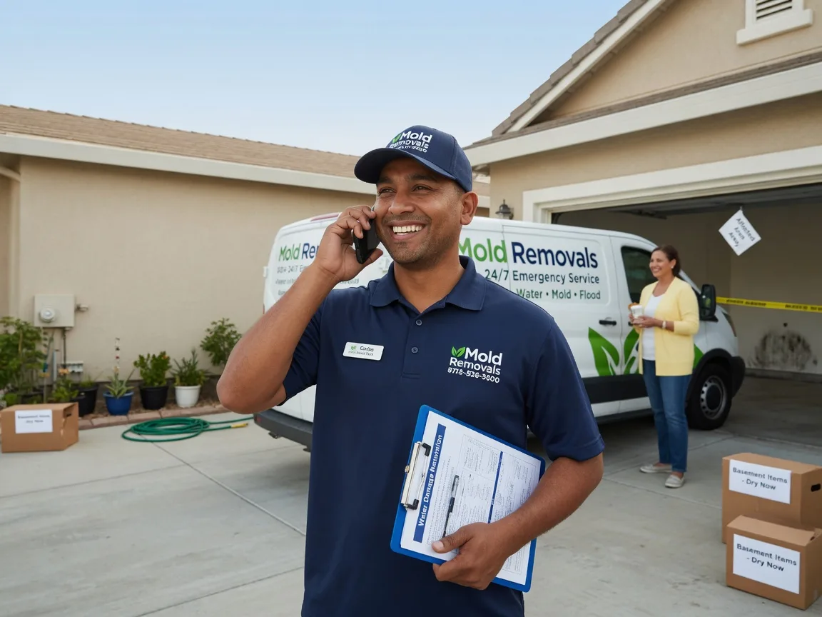 Water Damage Restoration Coldwater, MS FAQs